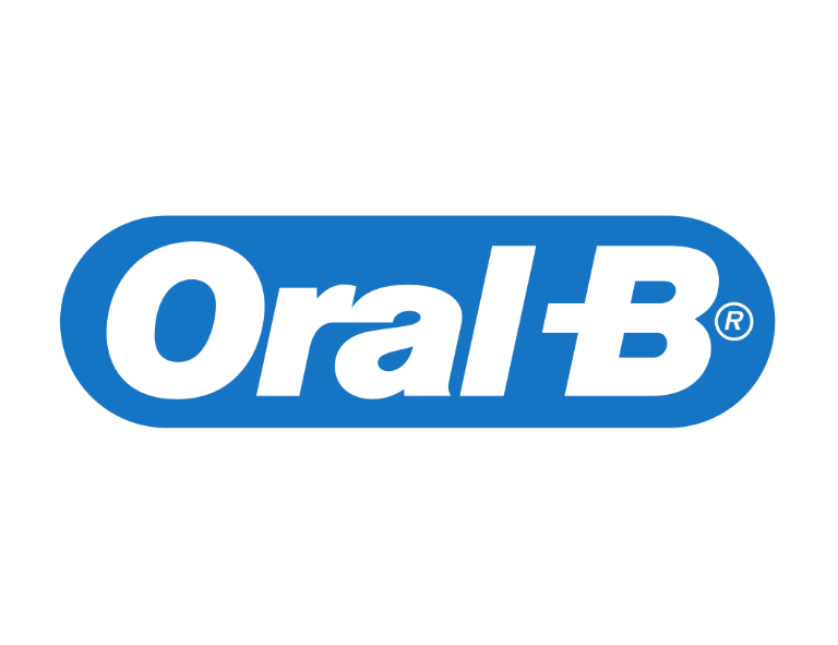 Dental logo design - Oral B