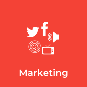 marketing logo design