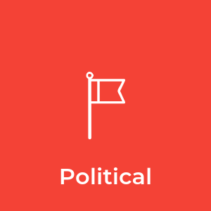 political logo
