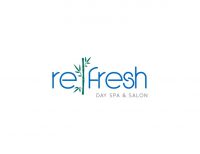 wellness-logo-maker-refresh-day-spa-and-salon