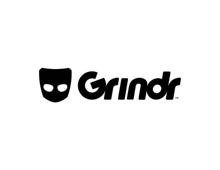 Dating logo ideas - grindr