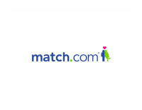 Wedding Invitation Dating logo ideas - match.com