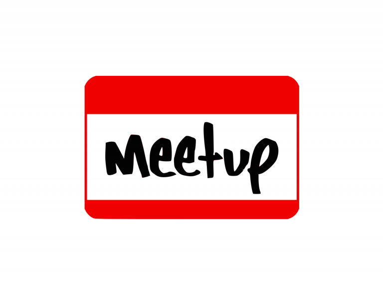 Dating logo ideas - meetup