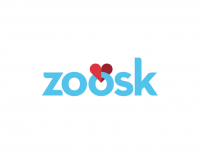 Billboard Dating logo ideas - zoosk