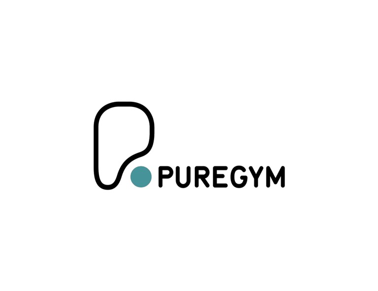 Fitness Logo Design - Logo Design Singapore - PIRR Creatives