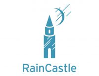 graphic-design-logo-maker-rain-castle