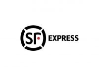 logistics-logo-maker-sf-express