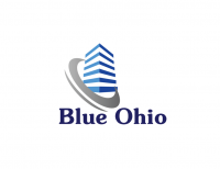 real-estate-logo-maker-blue-ohio