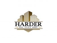 real-estate-logo-maker-harder-real-estate-group