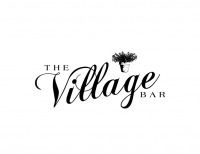 bar-logo-maker-the-village-bar