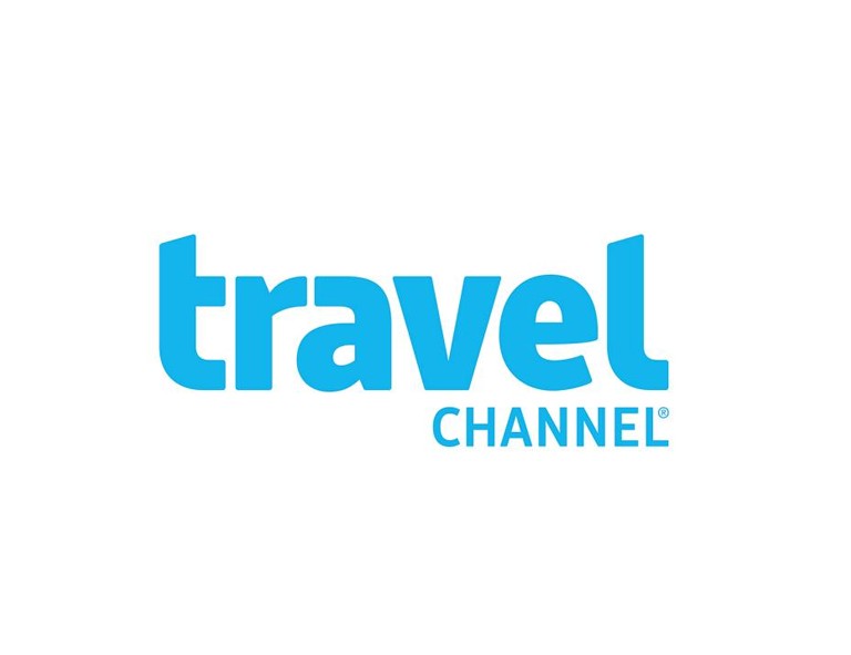 Телеканал тревел. Travel channel логотип. Travel channel. A Blue channel for travelers.